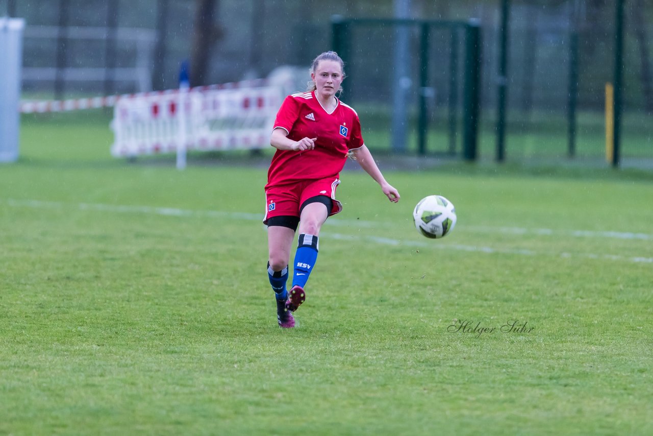 Bild 127 - F Hamburger SV 3 - Nienstedten 1 : Ergebnis: 6:1